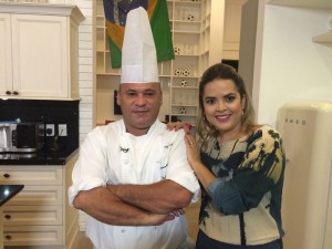 Chef Naim Alves 
